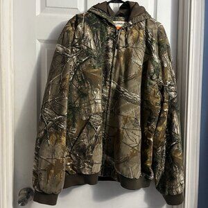 Gently Used Magellan Expedition Camp Jacket | 2XL | Camo | $30